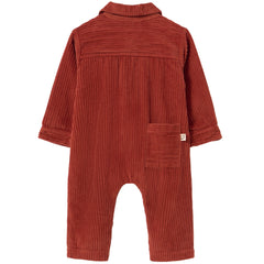 Blai Corduroy Jumpsuit
