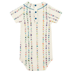 Short Sleeve Scout Onesie