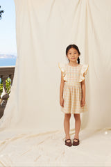 Giulia Apron Dress
