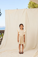 Giulia Apron Dress