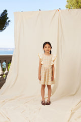 Giulia Apron Dress
