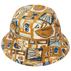 The Bucket Hat from Misha & Puff. A classic bucket hat in a sturdy cotton canvas.