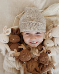Bunny Mini Doll