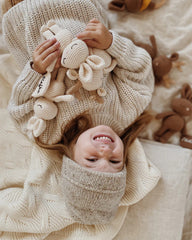 Bunny Mini Doll
