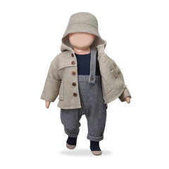 Calabria Hooded Jacket