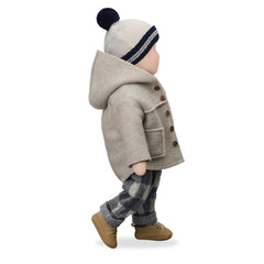 Calabria Hooded Jacket