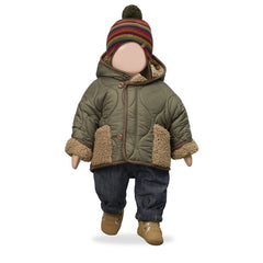 Calgary Padded Jacket