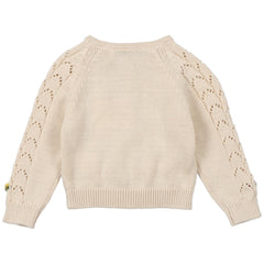 Canea Baby Cardigan