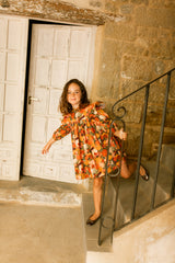 Cotton Dress Sienna