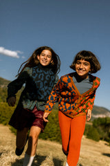 Wool Cardigan Fiora