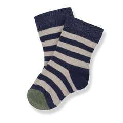 Ciel Striped Socks
