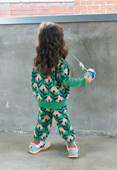 CT Flower Pants