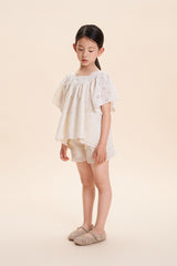 Luna Shirt Cream