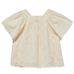Luna Shirt Cream
