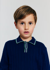 Yan Polo Sweater