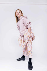 Pale Rose Hoodie