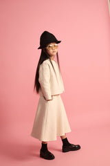 Dune Circle Skirt