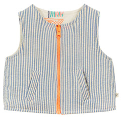 Reversible Baby Jacket