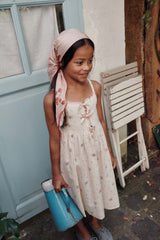 Printed Long Dress