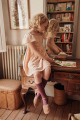 Broderie Anglaise Dress