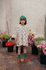 Spring Loose Fitting Dress
