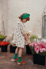 Spring Loose Fitting Dress
