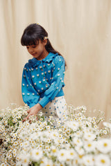 Floral Jacquard Cardigan