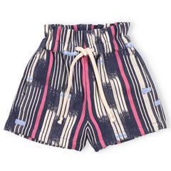The Echo Short from The New Society. Crafted from organic cotton