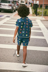 Traveler Short