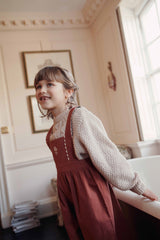 Cuddly Irish Pullover