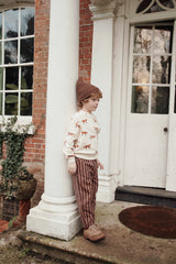 All Over Printed Sweatshirt