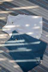 Flora Short Overall