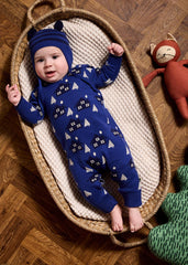 Forest Knit Playsuit