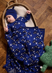 Forest Knit Playsuit