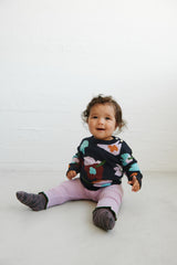 Baby Ruffle Leggings