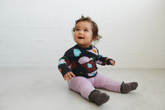 Baby Ruffle Leggings