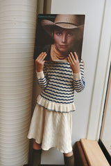 Pointelle Tee