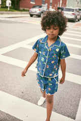 Traveler Short