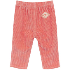 Baby Velvet Pants