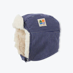 Baby Stripes Chapka Hat