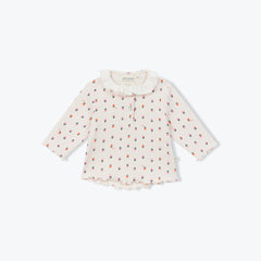 Mini Flowers Baby Tee