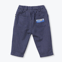 Striped Baby Pants