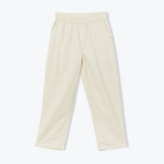 Cream colored trousers by designer Arsene et Les Pipelettes