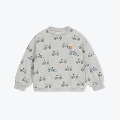 Bicycles Sweatshirt