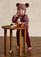 Harper Knit Dungaree