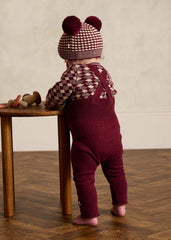 Harper Knit Dungaree