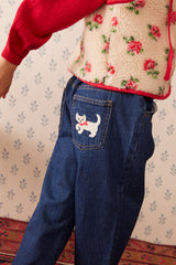 Mira Fleece Vest