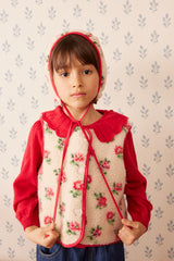 Mira Fleece Vest