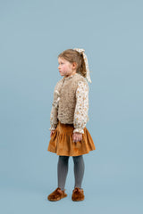 Teddy Faux Fur Vest