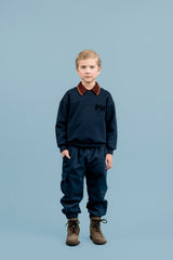 Theo Merino Wool Polo Shirt Classic